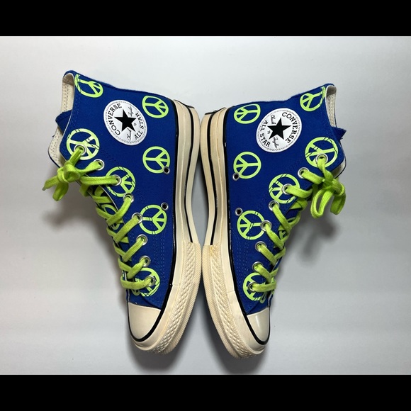 Converse Chuck 70 High Unleash Peace - Picture 4 of 7